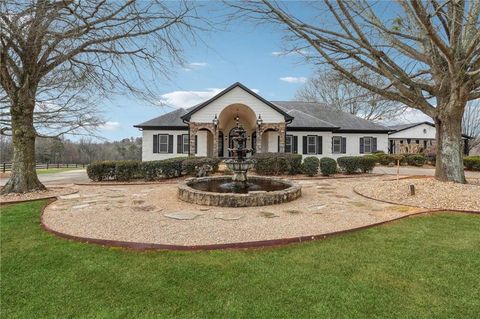 A home in Braselton