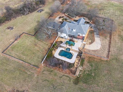 A home in Braselton