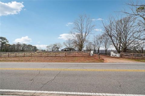 A home in Braselton