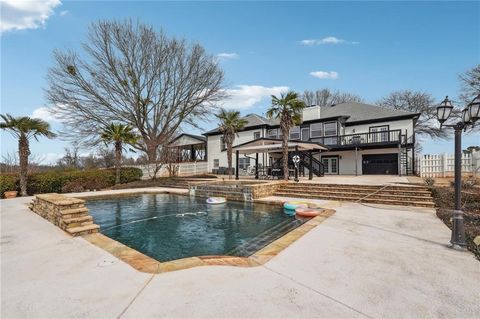 A home in Braselton