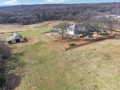 A home in Braselton