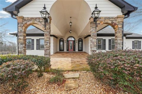 A home in Braselton