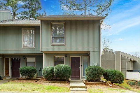 6170 Woodland Road Peachtree Corners GA 30092