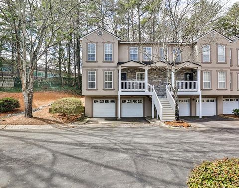 A home in Atlanta