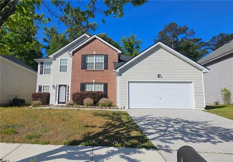 Photo of 4735 Ivy Fork Drive, Loganville, GA 30052 (MLS # 7757045)