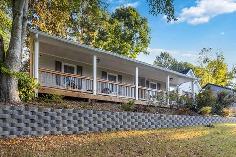 Photo of 874 Fox Valley Drive, Stone Mountain, GA 30088 (MLS # 7658022)