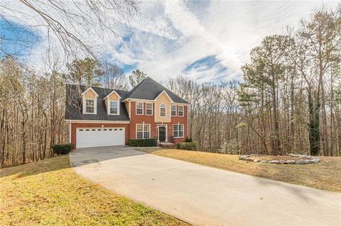 A home in Conyers