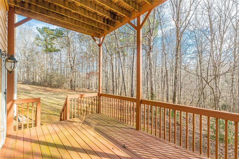 A home in Conyers