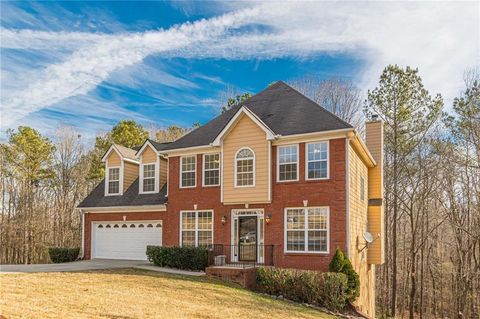 A home in Conyers