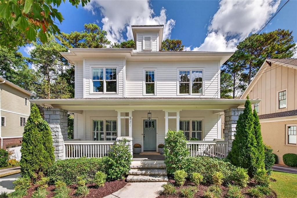 321 HURON Street