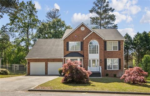 Photo of 1248 Huntington Place Circle, Lithonia, GA 30058 (MLS # 7755515)
