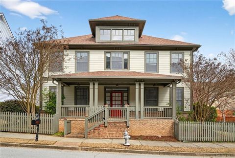 1767 Drew Drive NW Atlanta GA 30318