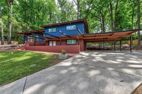 3348 Lynnray Drive Atlanta GA 30340