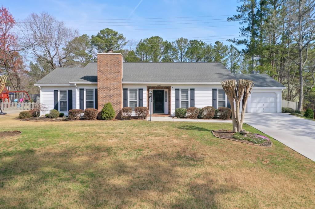 3285 Mitsy Forest Way, Marietta, Georgia image 1
