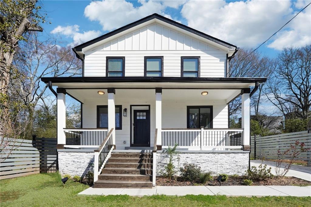 912 Ira Street, Atlanta, Georgia image 1
