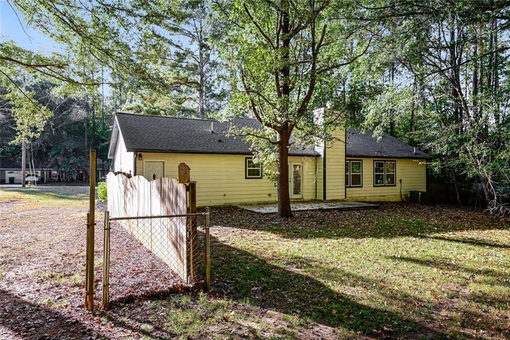 COUNTRY WOODS - Residential