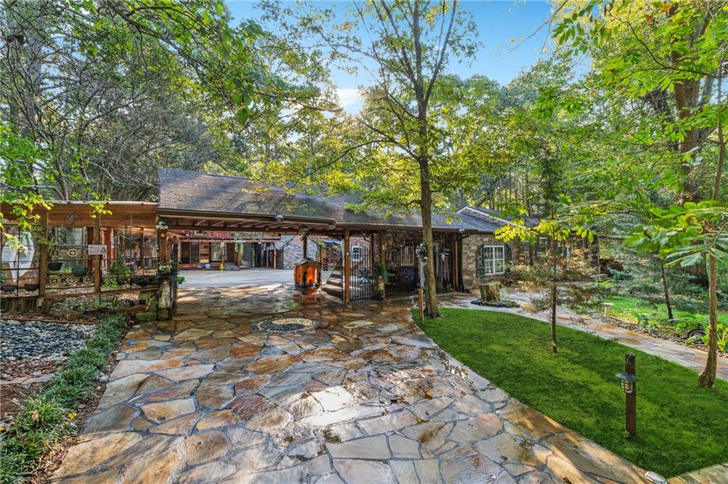 80 Rountree Road