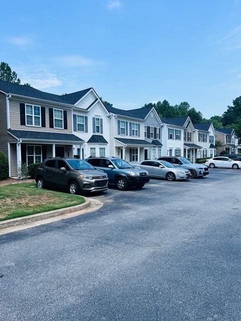 A home in Atlanta