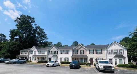 A home in Atlanta