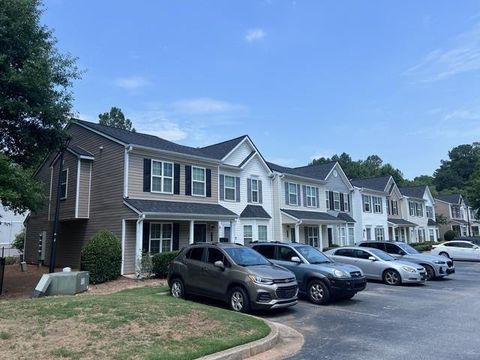 A home in Atlanta