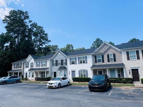 A home in Atlanta