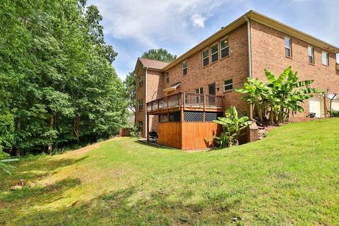 A home in Conyers