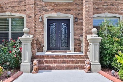 A home in Conyers