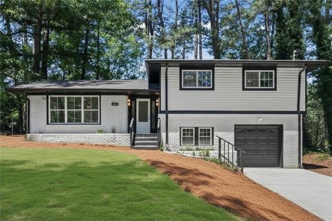 Homes For Sale - 3025 Mckenzie Road<br/> Atlanta, GA 30344
