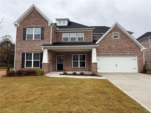 Photo of 6097 Marigold Way, Atlanta, GA 30349 (MLS # 7667106)