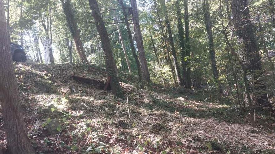 Come explore one of the few remaining vacant lots in this peaceful, friendly neighborhood. The property features a tranquil creek at the back, offering a serene natural setting. Located in a great school district, it is less than 15 minutes from Marietta Square, with easy access to shopping, dining, and public transportation. Bring your builders and create an incredible home! Please note that the public record acreage is believed to be inaccurate. A full topographical survey can be provided. The adjacent lot is also available and can be sold together or separately. If both lots are purchased together, the seller might consider reducing the price if the lots are purchased together. Combined, both lots total approximately 1 acre. The seller prefers to sell both lots together but will consider all offers. For more details, please refer to GAMLS 10488270