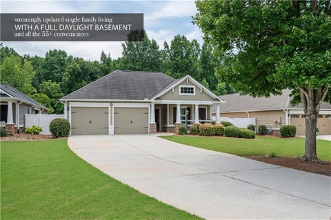 Homes For Sale - 197 Shoal Creek Way Way<br/> Dallas, GA 30132
