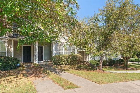 A home in Conyers