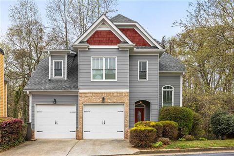 1363 Summer Lane Drive SE Atlanta GA 30316