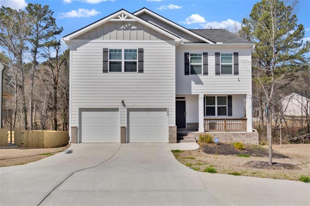 1054 Mackets Court, Atlanta, Georgia image 1