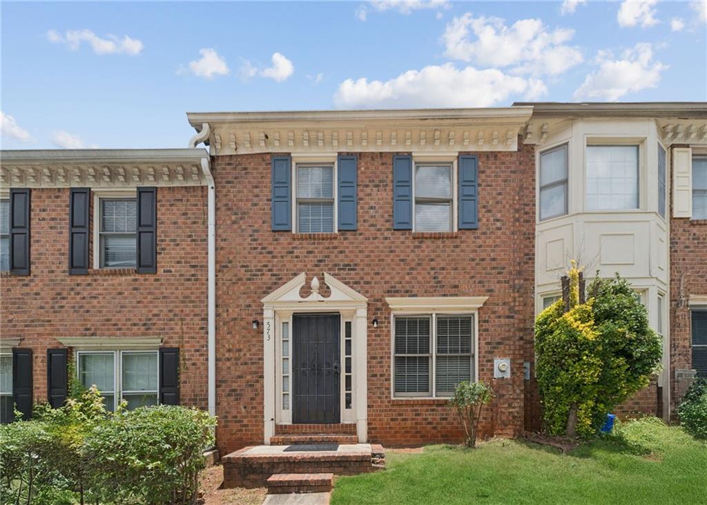Fantastic Investment Opportunity Under $140,000! Located in a well-maintained and desirable neighborhood, this 2-bedroom, 2-bath home features a roommate-style floor plan perfect for investors or first-time buyers. With enough equity to add your own touches, this property offers solid potential and value. Bring your vision, just a little sweat equity can go a long way! Offered for sale AS IS.