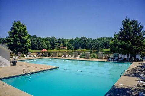 A home in Lithonia