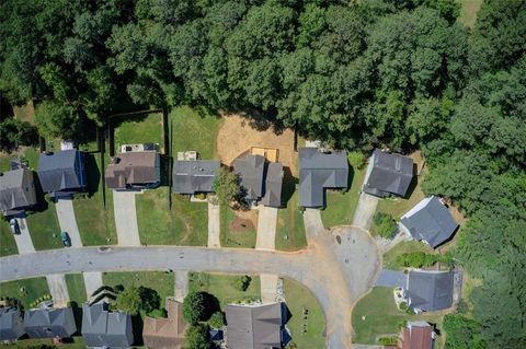 A home in Lithonia