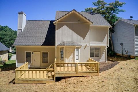 A home in Lithonia