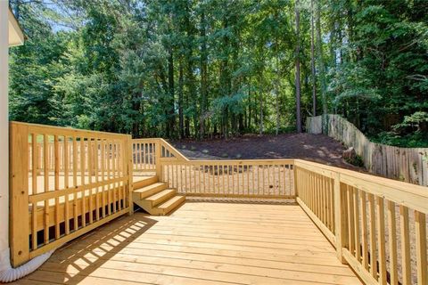 A home in Lithonia