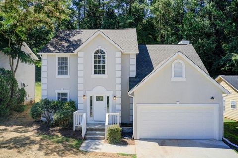 A home in Lithonia