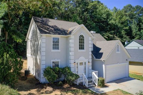 A home in Lithonia