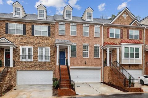 3901 Old Atlanta Station Drive SE Atlanta GA 30339