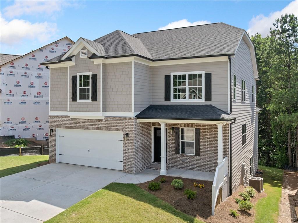 419 CRESTMONT Lane