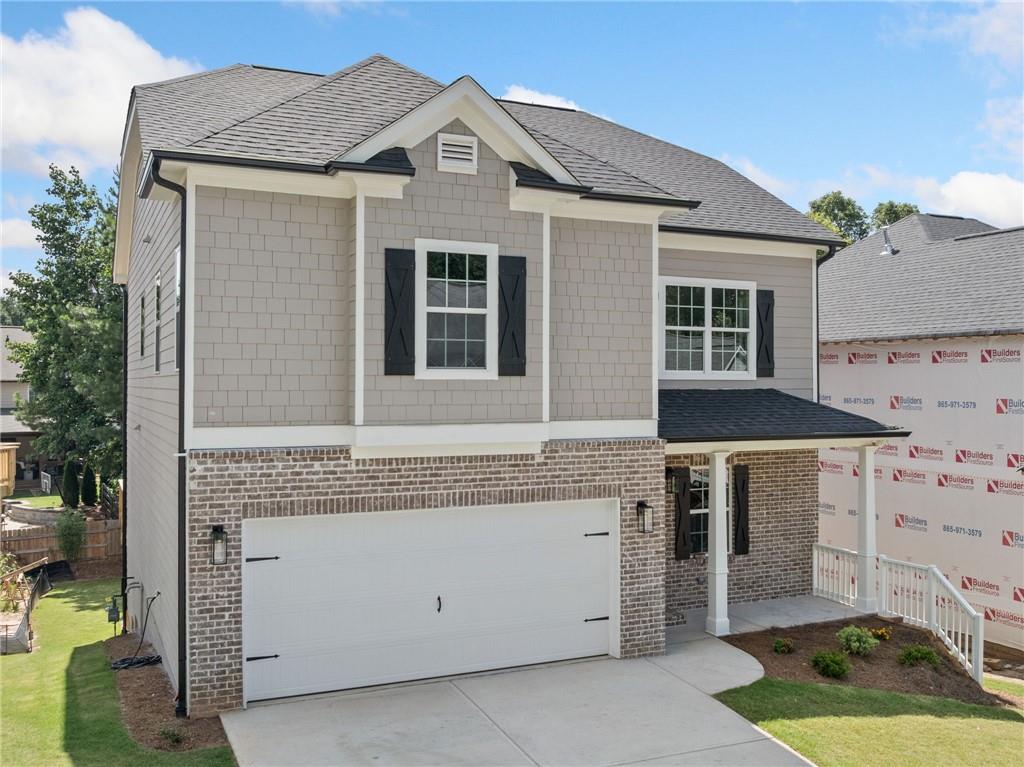 419 CRESTMONT Lane