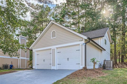 A home in Lithonia