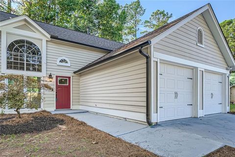 A home in Lithonia