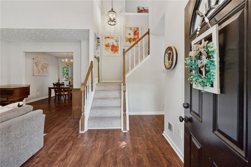 Photo of 4805 Oxford Walk NW, Acworth, GA 30102 (MLS # 7685448)