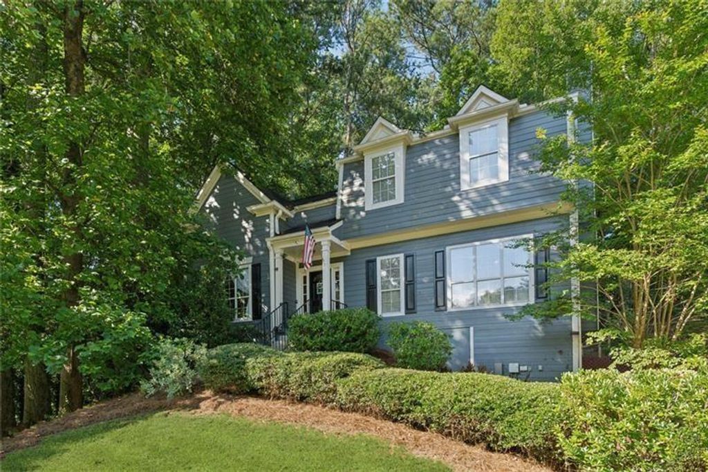 Photo of 4805 Oxford Walk NW, Acworth, GA 30102 (MLS # 7685448)