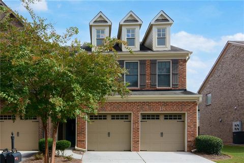 4854 Allston Lane Peachtree Corners GA 30092