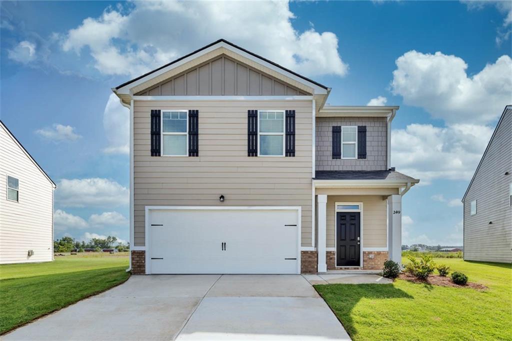 12000 Conrad Circle, Hampton, Georgia image 1